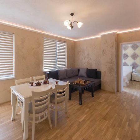 Kosev Apartment Veliko Tŭrnovo Eksteriør bilde