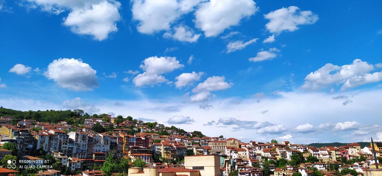 Kosev Apartment Veliko Tŭrnovo Eksteriør bilde