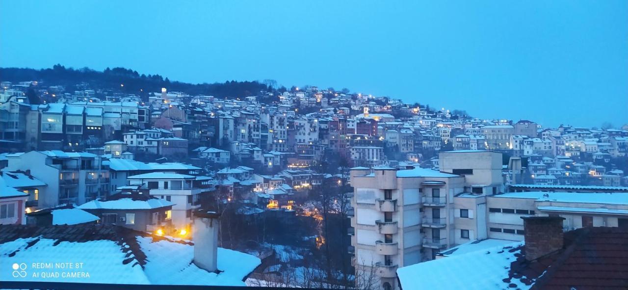 Kosev Apartment Veliko Tŭrnovo Eksteriør bilde
