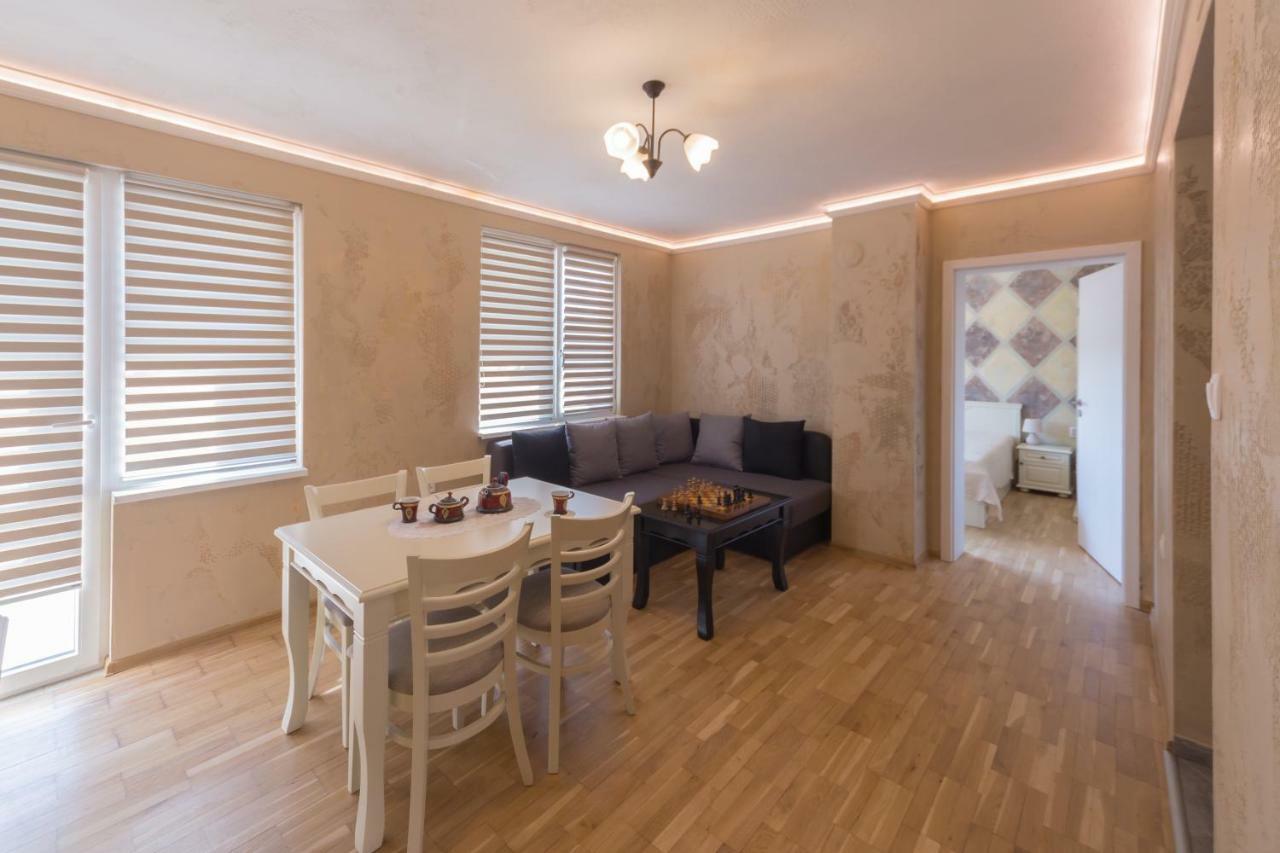 Kosev Apartment Veliko Tŭrnovo Eksteriør bilde