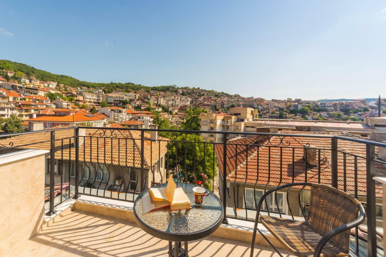 Kosev Apartment Veliko Tŭrnovo Eksteriør bilde