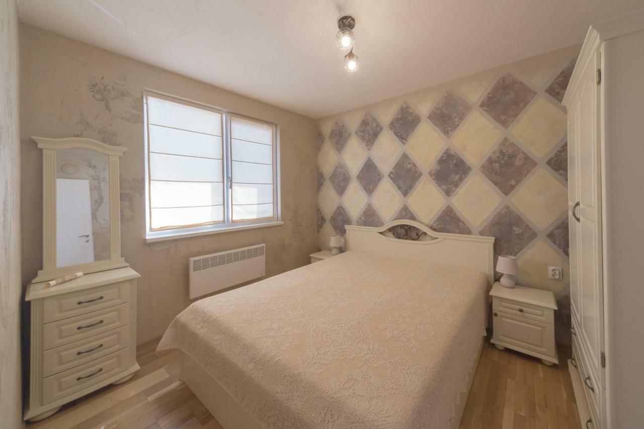 Kosev Apartment Veliko Tŭrnovo Eksteriør bilde