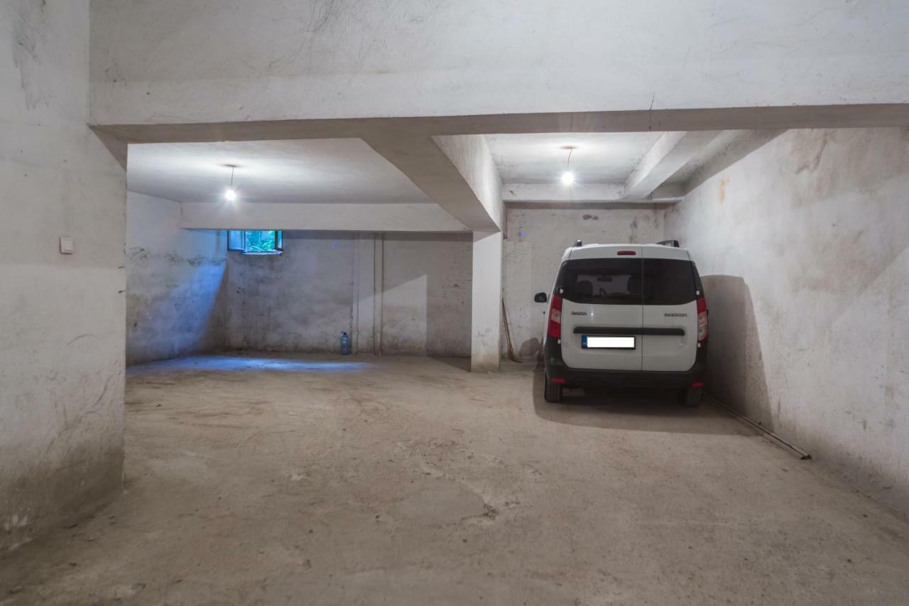 Kosev Apartment Veliko Tŭrnovo Eksteriør bilde