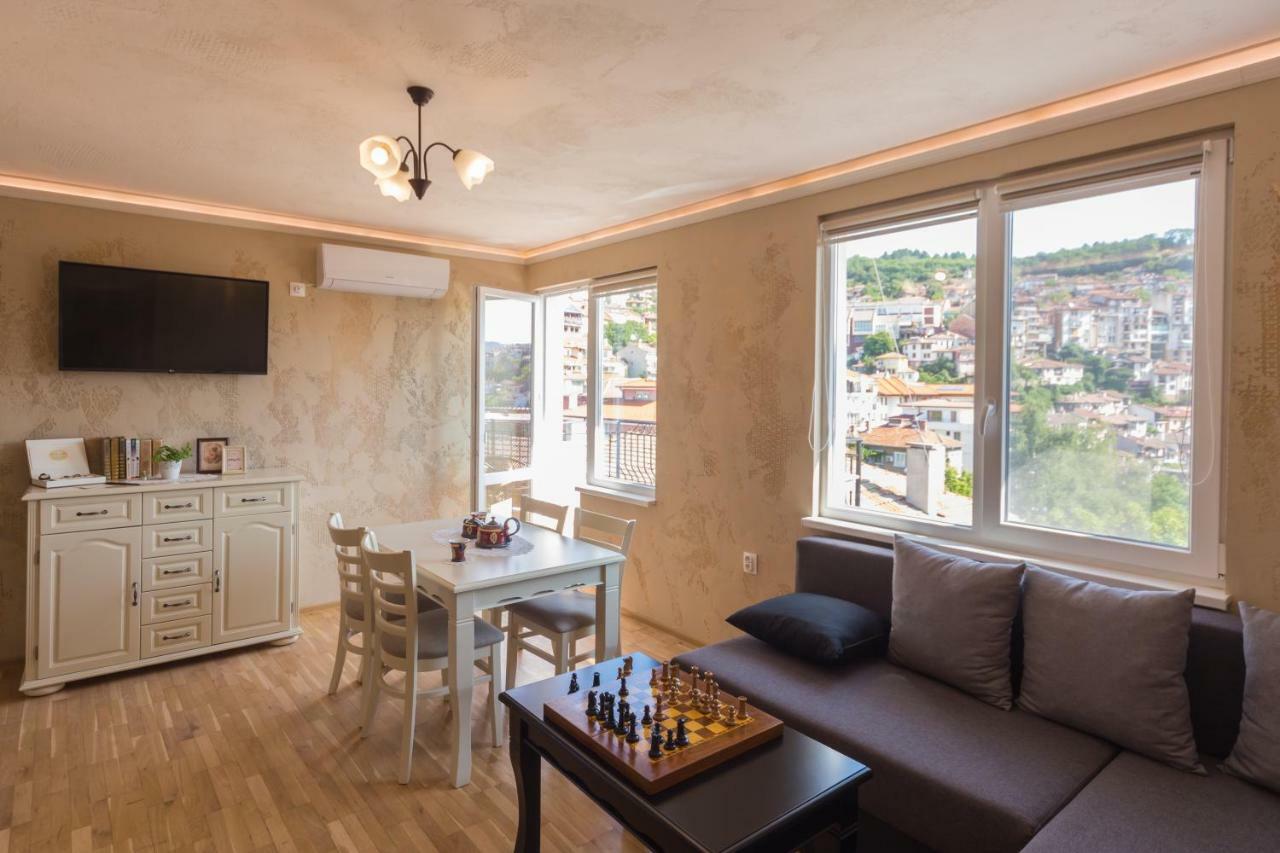 Kosev Apartment Veliko Tŭrnovo Eksteriør bilde
