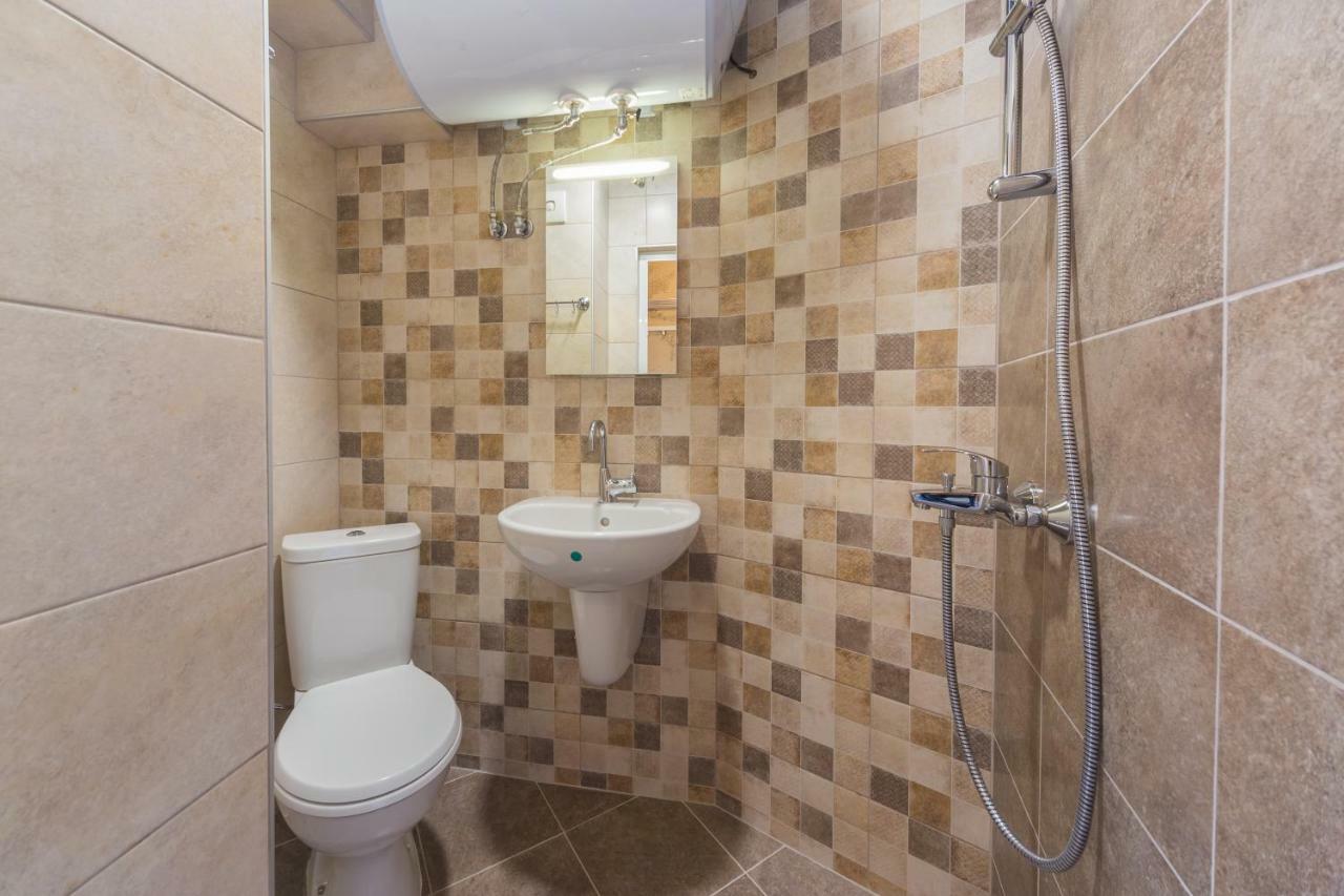 Kosev Apartment Veliko Tŭrnovo Eksteriør bilde