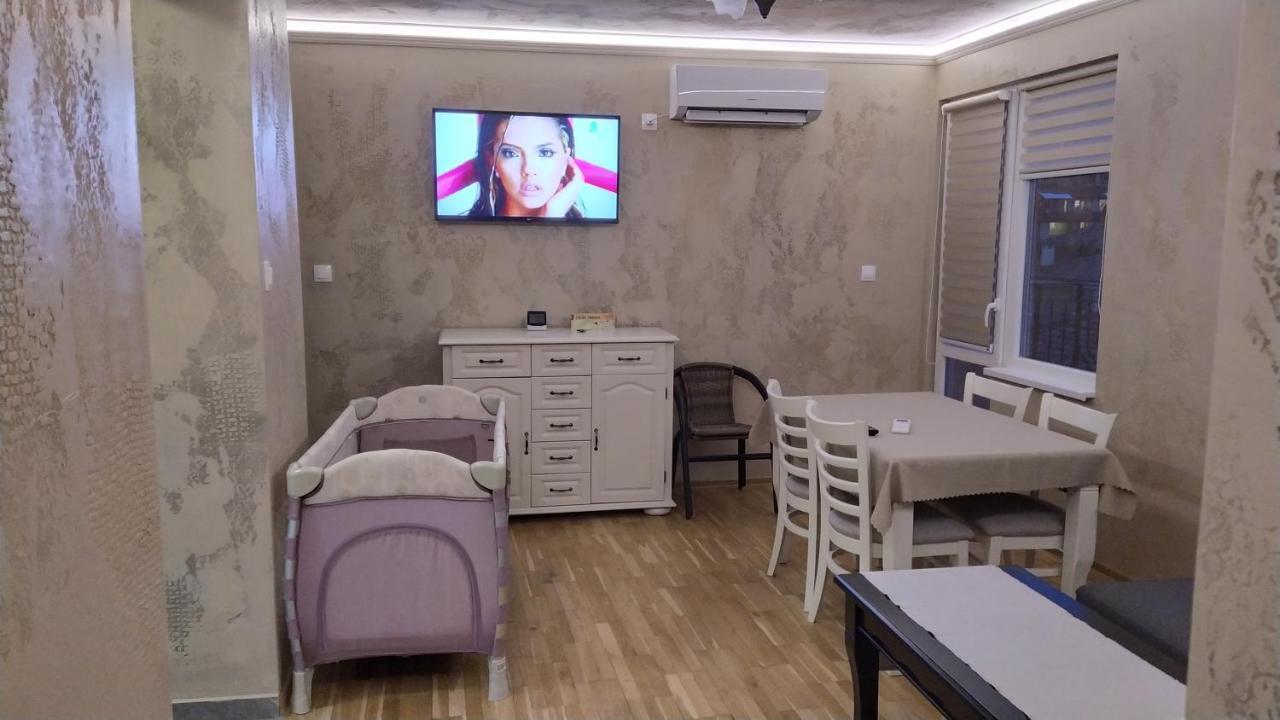 Kosev Apartment Veliko Tŭrnovo Eksteriør bilde